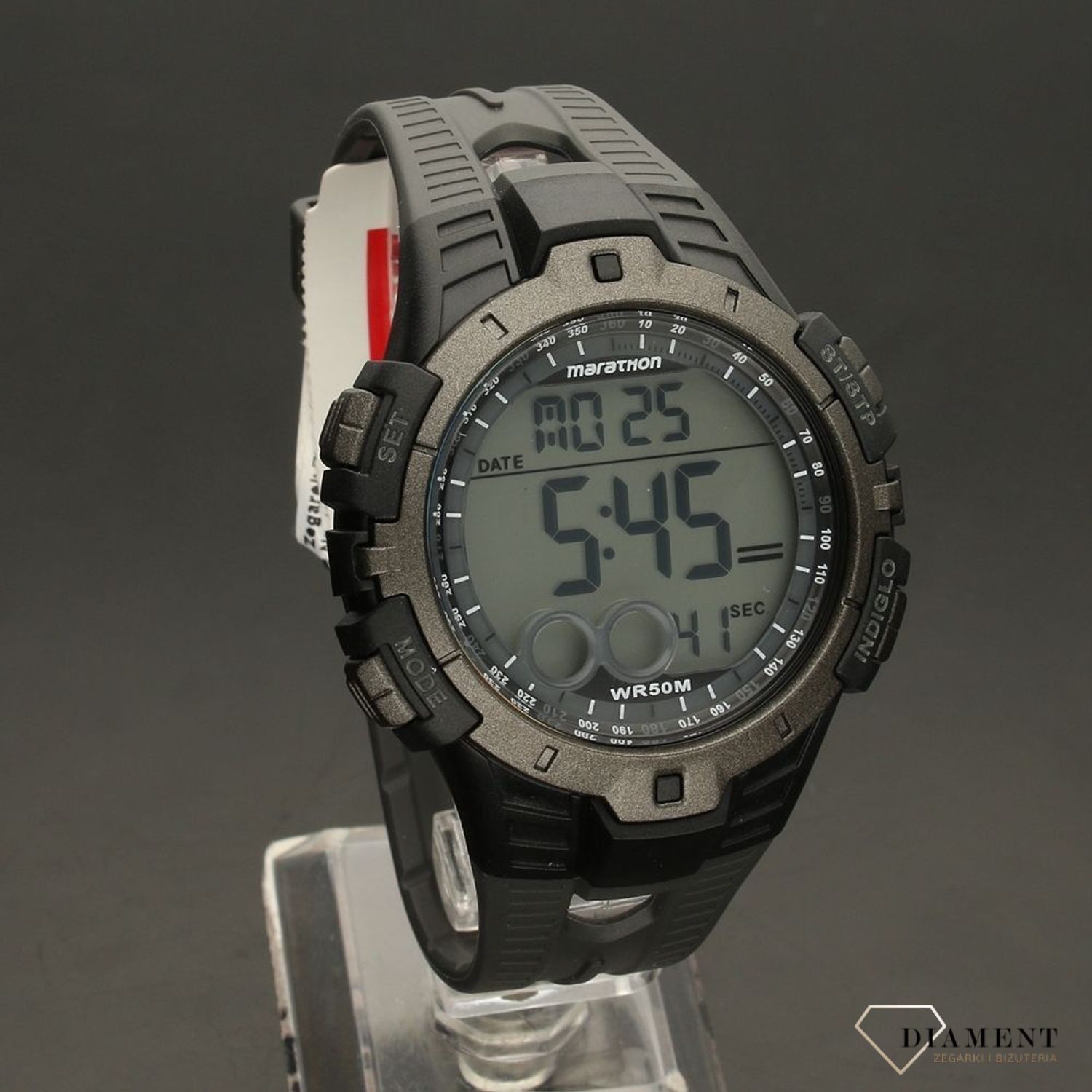 Zegarek m ski Timex Marathon T5K802 www.zegarki diament.pl