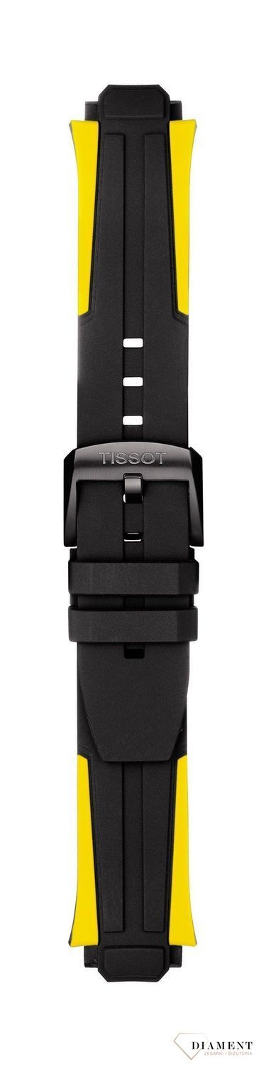 Pasek do zegarka Tissot T Race T11141737 pasek T603040819 www